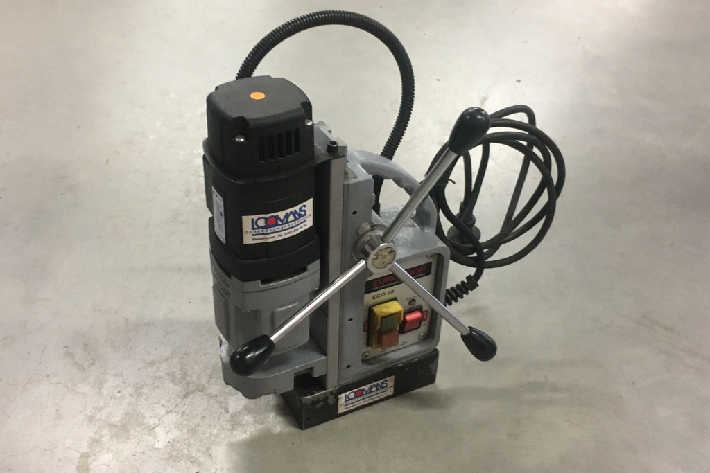 Magneetboormachine