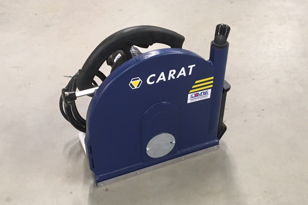 Muurzaagmachine 14cm 