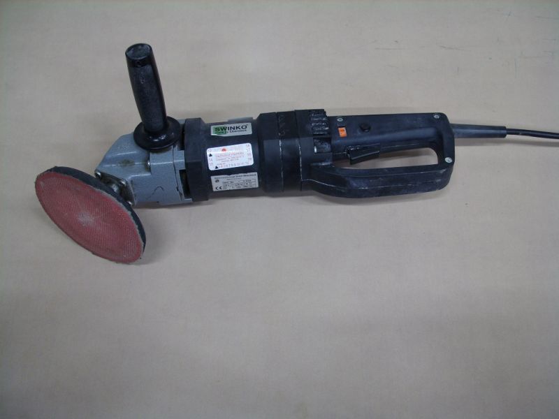 Polijstmachine