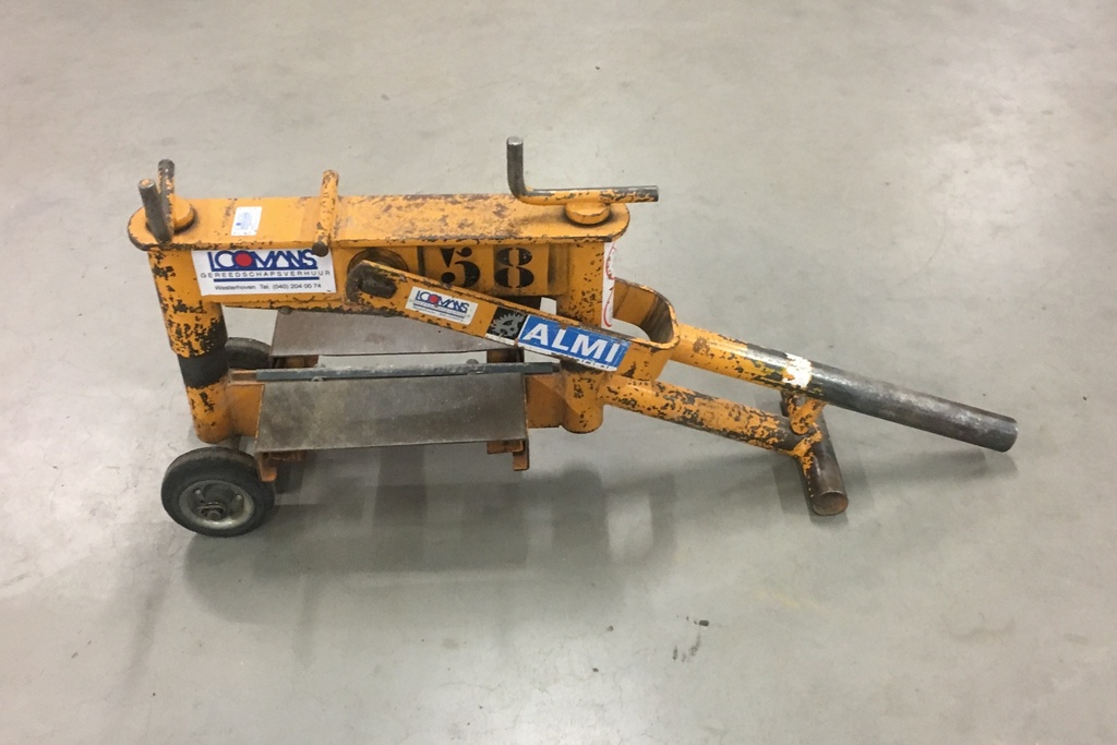 Steenknipper 33cm