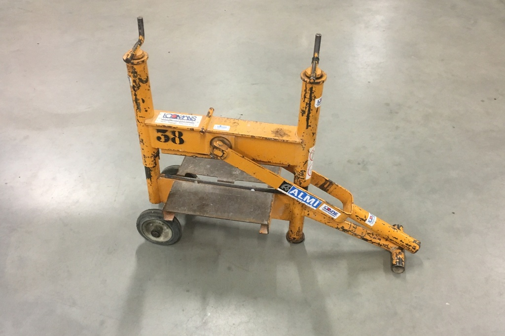 Steenknipper 43 cm
