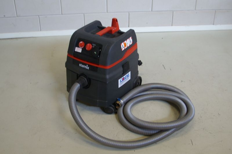 Stofzuiger 25 ltr
