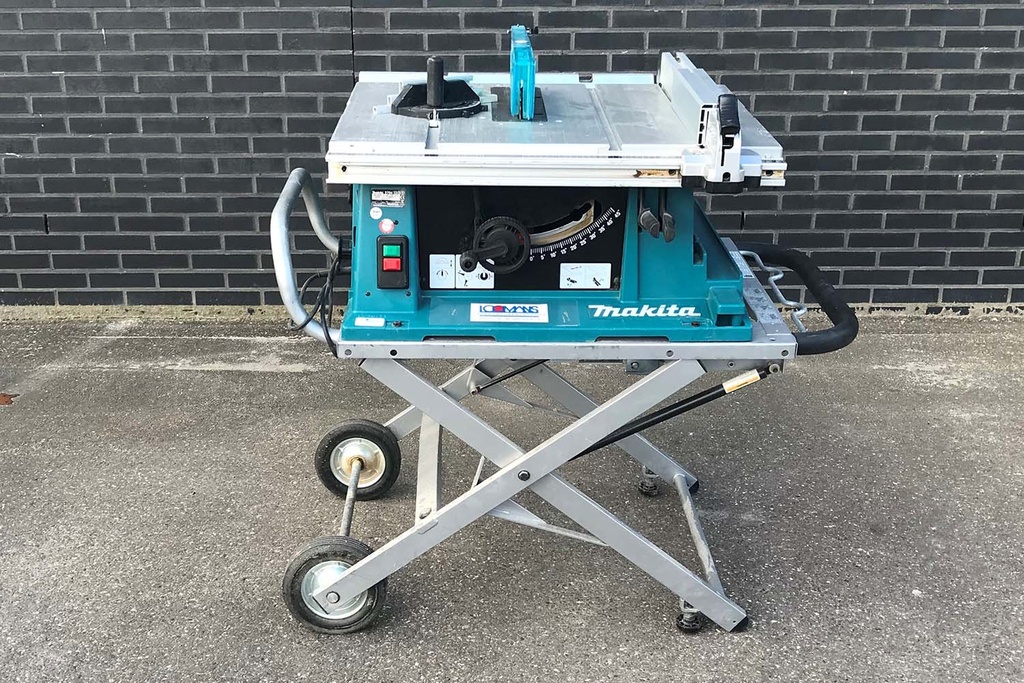 Tafelzaagmachine Makita