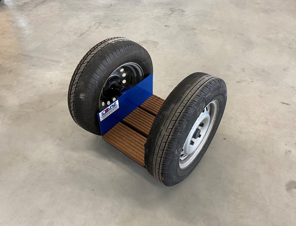 Transportwagen Balken