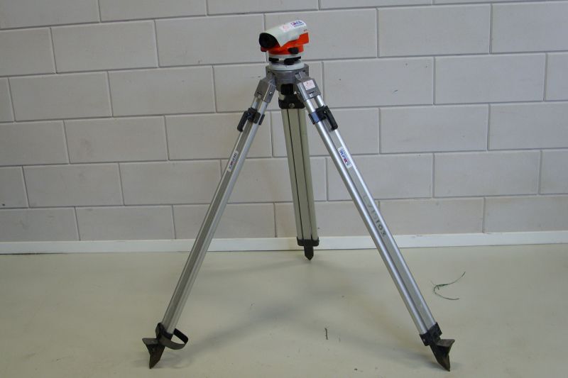 Waterpasinstrument