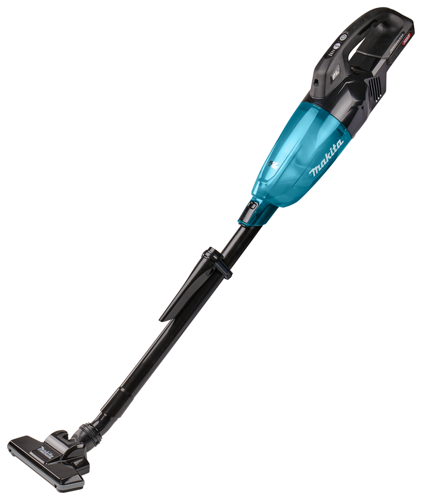 [CL001GZ04] 40 V Max Steelstofzuiger zwart