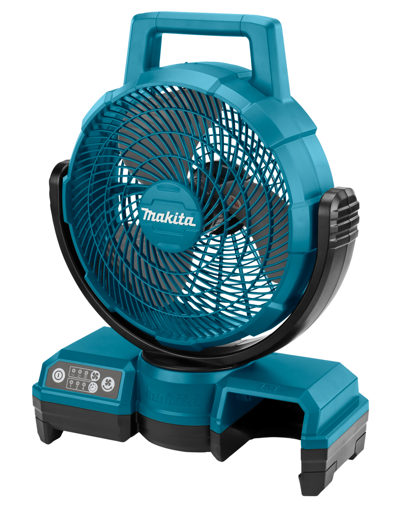 [DCF203Z] 14,4 V / 18 V Ventilator met zwenkfunctie