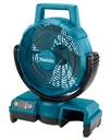 [DCF203Z] 14,4 V / 18 V Ventilator met zwenkfunctie