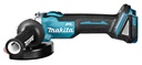 [DGA504Z] 18 V Haakse slijper 125 mm