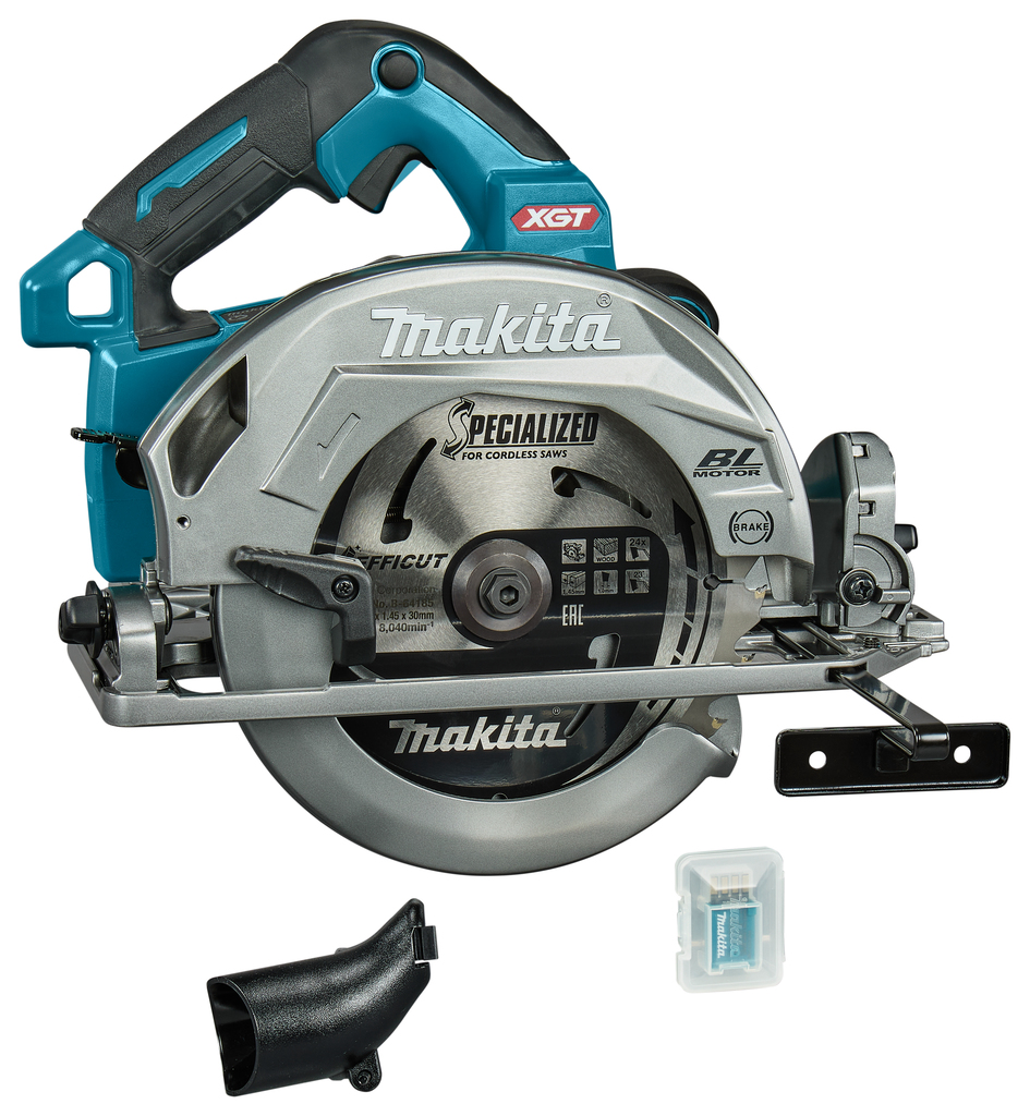 [HS004GZ01] 40 V Max Cirkelzaag 190 mm