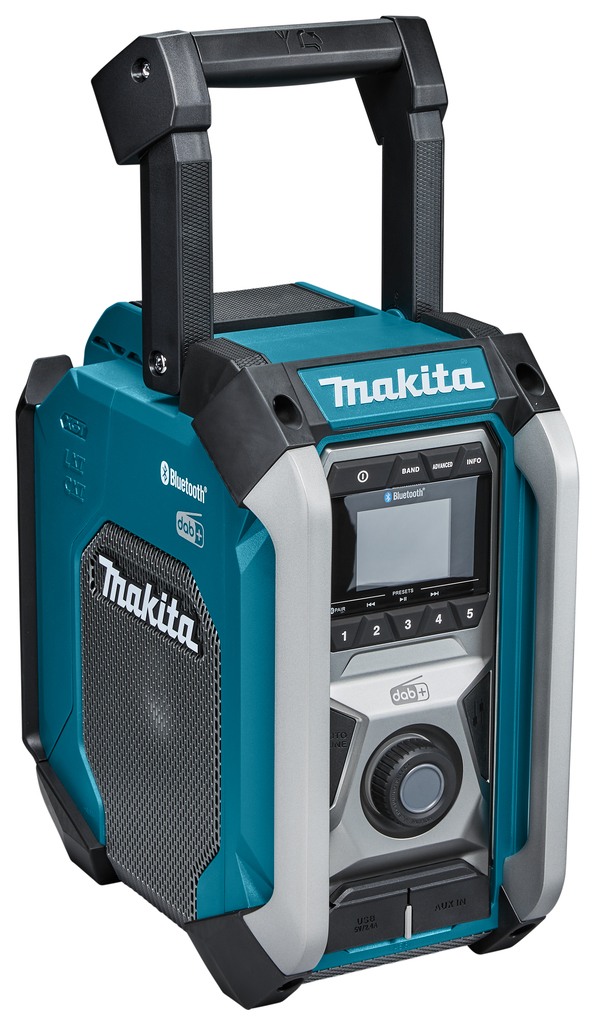 [MR007GZ] Bouwradio FM DAB/DAB+ Bluetooth