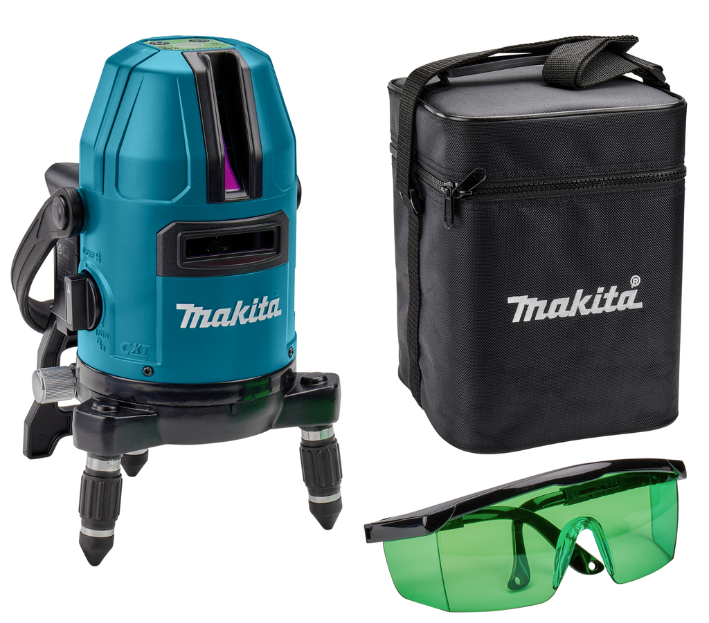 [SK10GDZ] 12 V Max Kruislijnlaser groen
