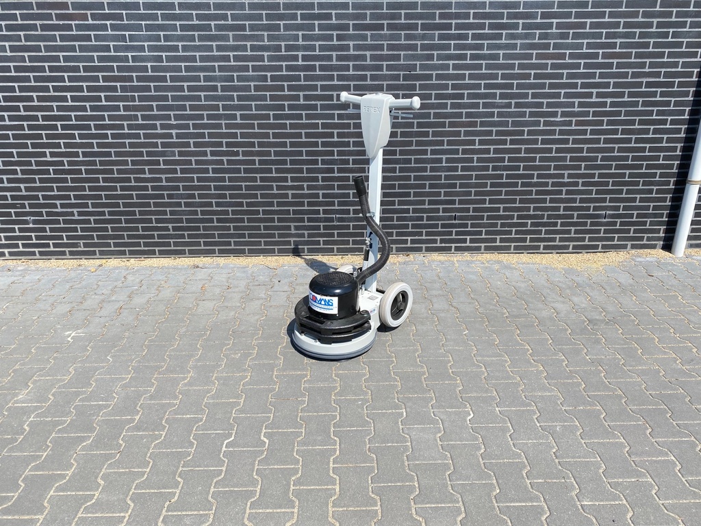 Vloerschuurmachine