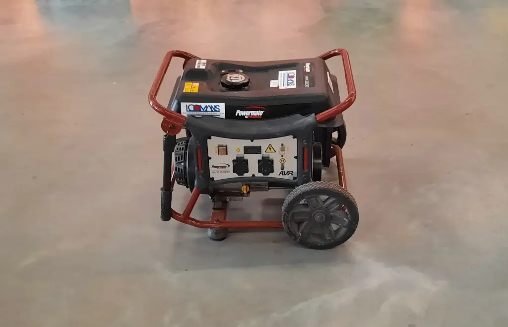 Aggregaat 3000W