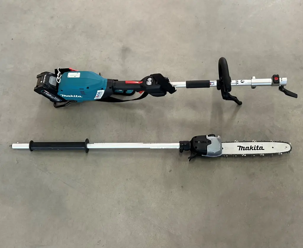 Accu Kettingzaag op stok 40 V (combi)