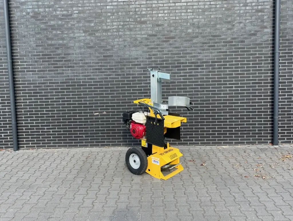 Kloofmachine benzine 11 ton 