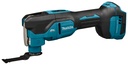 [DTM53Z] LXT 18 V Multitool Zonder accu en lader in doos