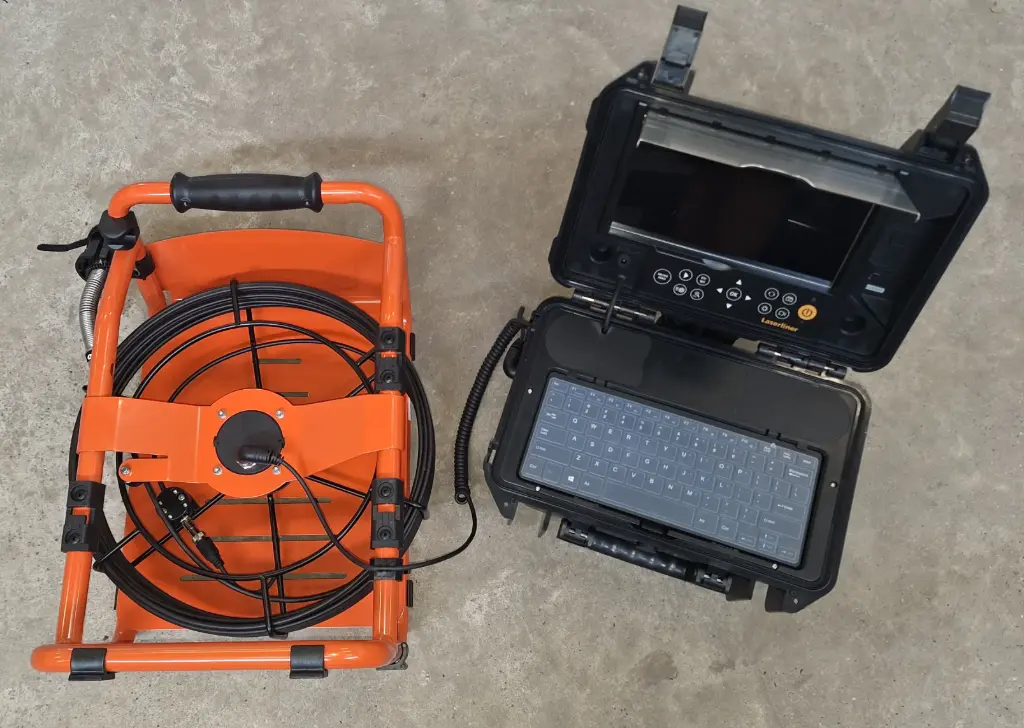 Rioolcamera