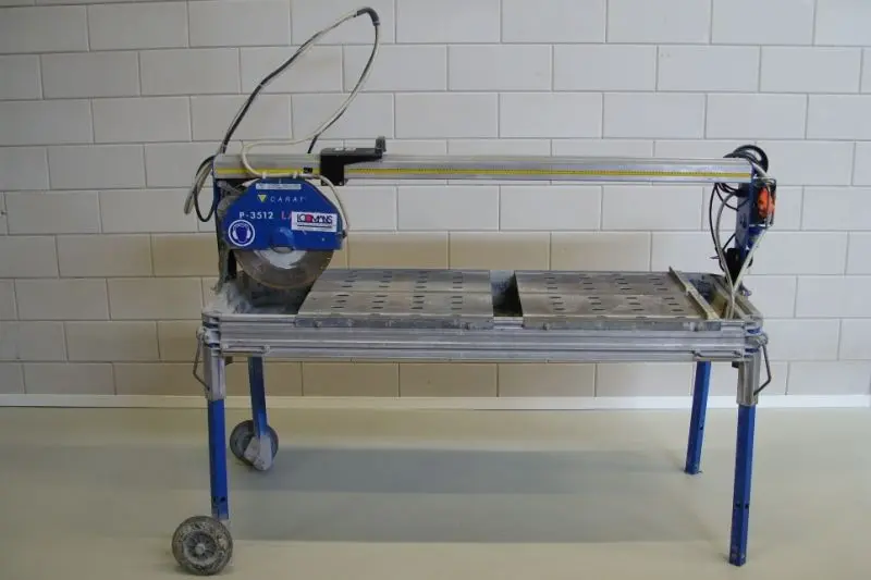 Steenzaagmachine 100cm
