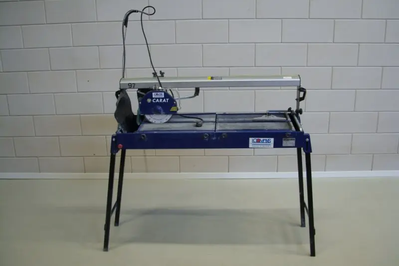 Steenzaagmachine Wandtegels 80cm 