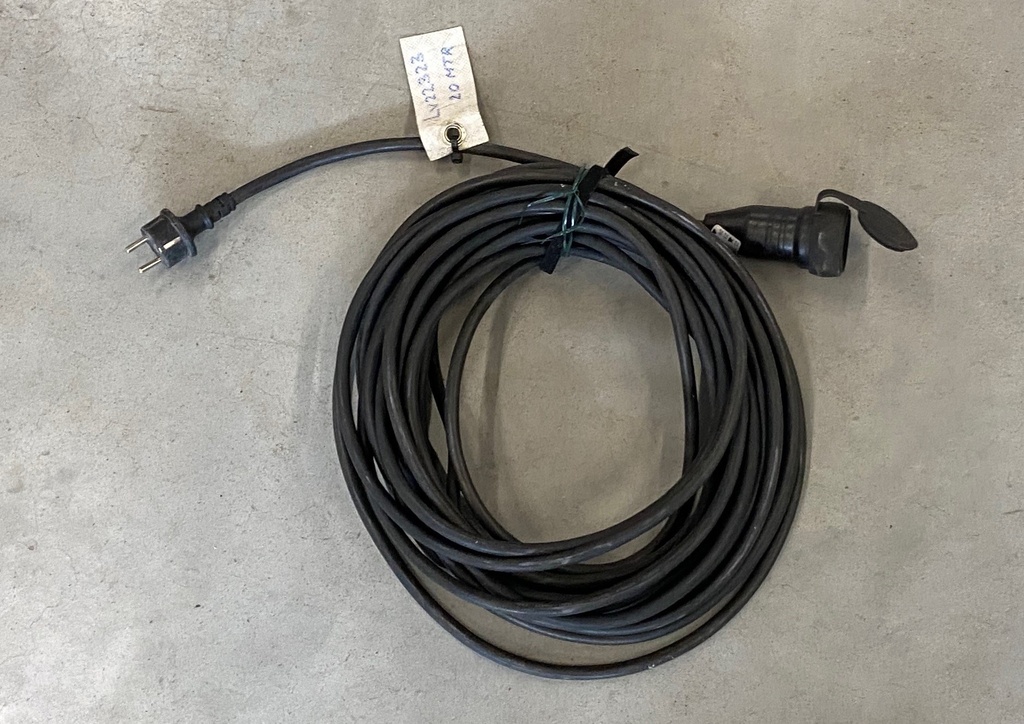 Verlengsnoer 220V