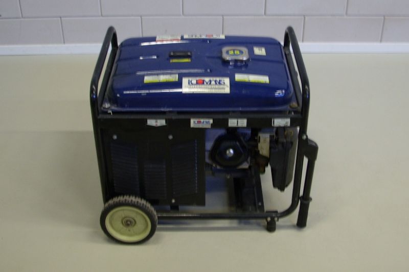 Aggregaat 5000W