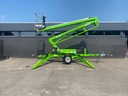 Hoogwerker aanhanger 17M