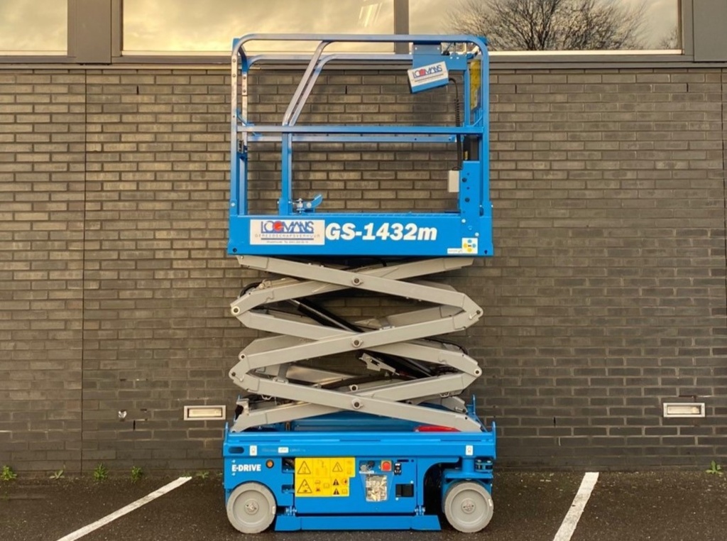 Hoogwerker 6,3M