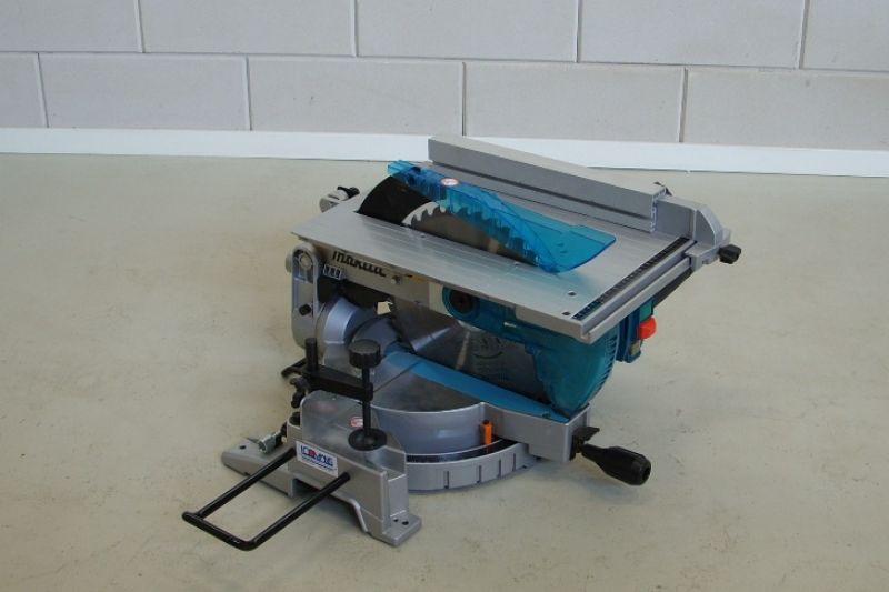 Afkortzaag compact