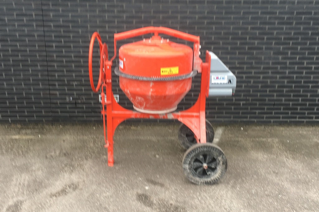 Betonmolen 145ltr