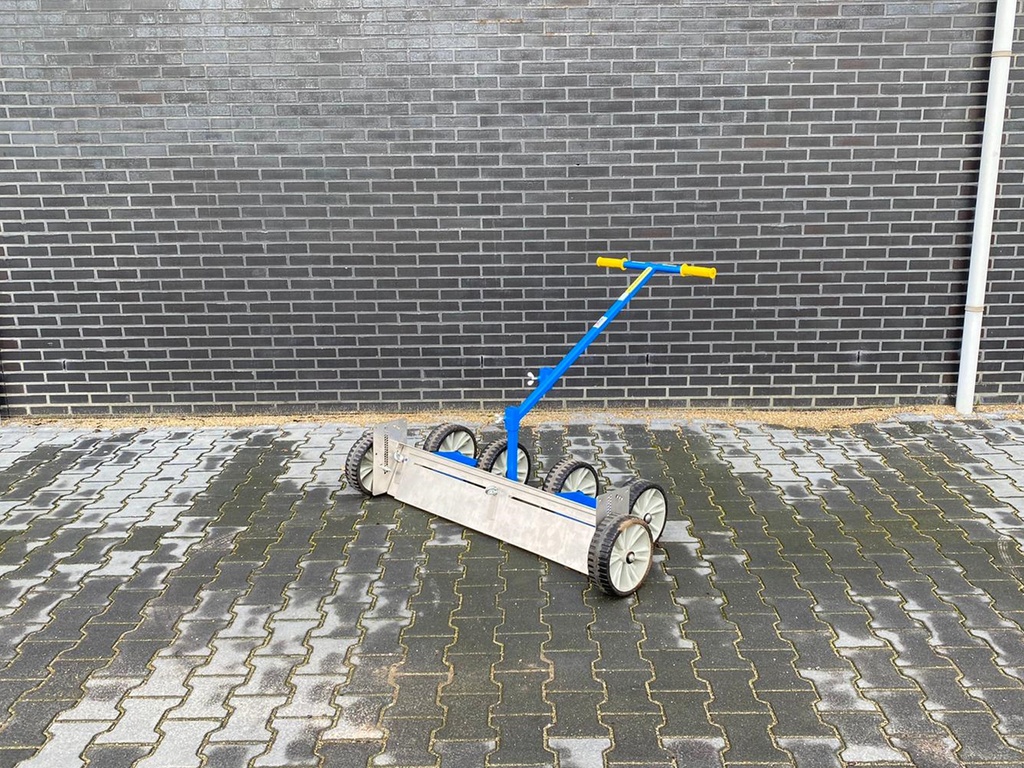 Egalisatieschuif 