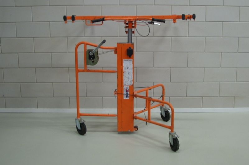 Gipsplatenlift