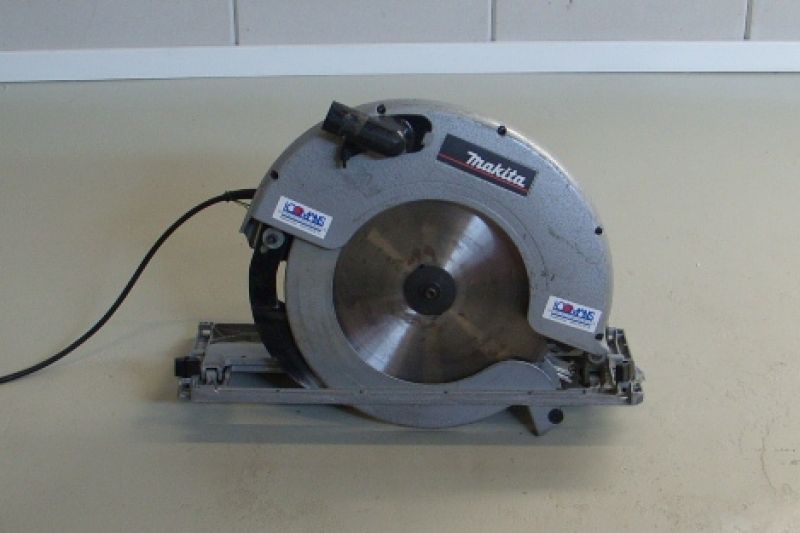 Handcirkelzaag 130mm
