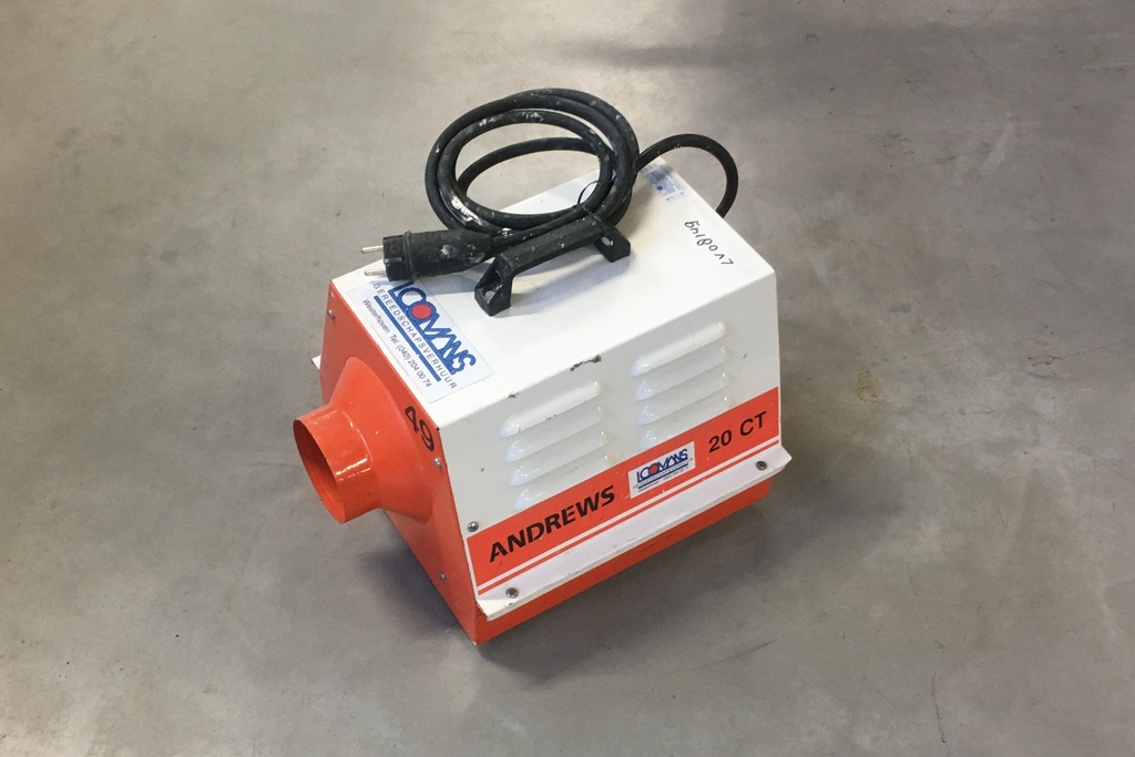 Heather 230V 3KW