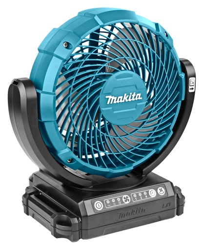 [DCF102Z] 14,4 V / 18 V Ventilator met zwenkfunctie