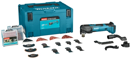 [DTM51ZJX3] 18 V Multitool