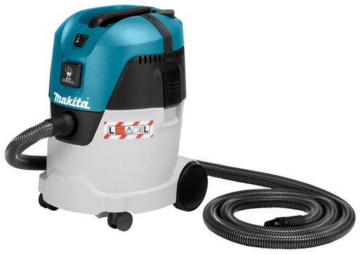 [VC2512L] 230 V Stofzuiger L-klasse