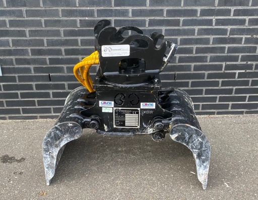 Sorteergrijper 1,5 - 3,0T