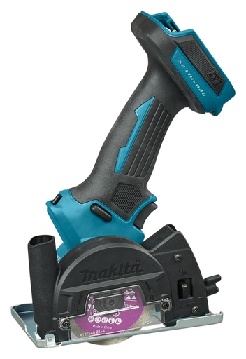 [DMC300Z] 18 V Doorslijper 76 mm Zonder accu`s en lader, in doos