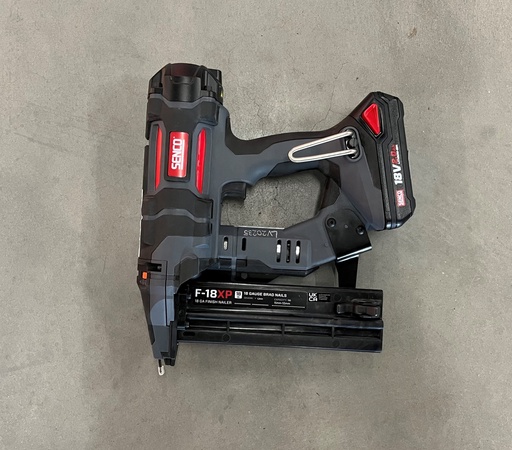 Accu tacker Senco brads 1,2mm