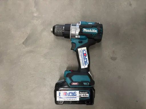Accu schroefmachine 40V