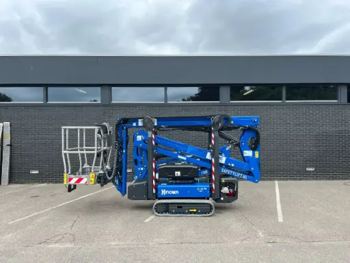 Spinhoogwerker 15,7M