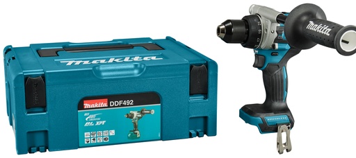 [DDF492ZJ] LXT 18 V Boor-/schroefmachine Zonder accu's en lader, in Mbox