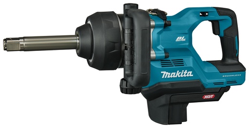 [TW010GZ01] XGT 40 V Max Slagmoersleutel 1" Zonder accu's en lader, in kunststof koffer