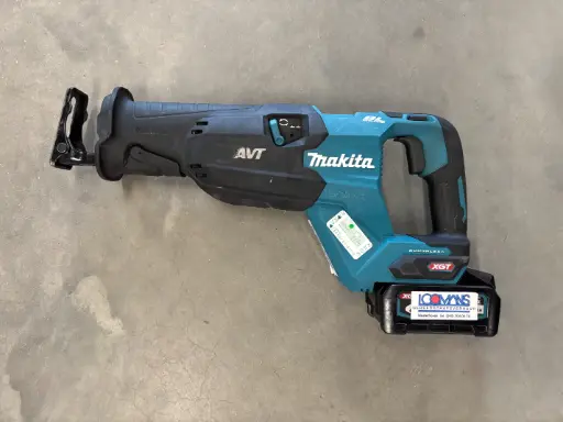 Accu reciprozaag 40V 