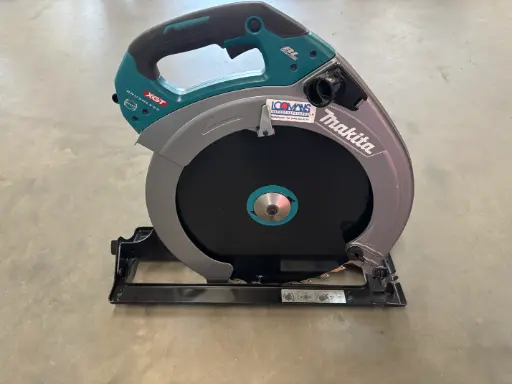 Accu handcirkelzaag 40V 160mm