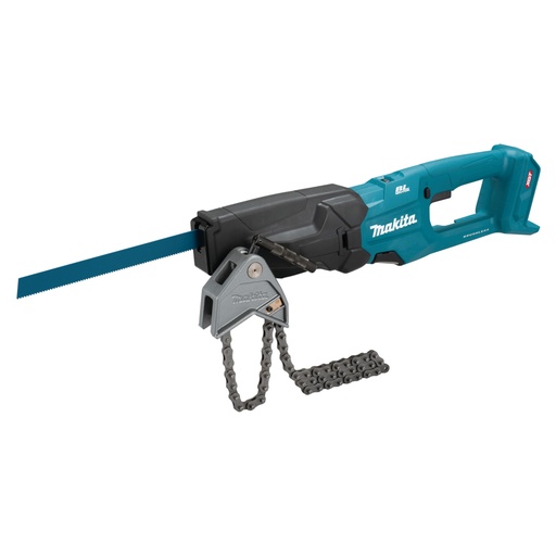 [JR003GZ] XGT 40 V Max Reciprozaag Zonder accu's en lader in koffer