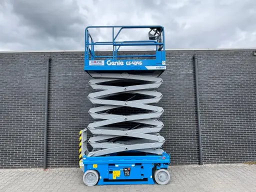 Hoogwerker 14M