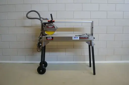 Steenzaagmachine vloertegels 90cm
