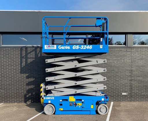 Hoogwerker 12M